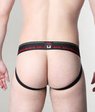 Cellblock13 Chain Reaction Jockstrap Red
