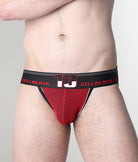 Cellblock13 Chain Reaction Jockstrap Red