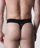 Cellblock13 Void Thong Black