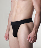 Cellblock13 Void Thong Black