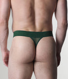 Cellblock13 Void Thong Green