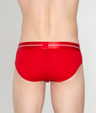 Club Seven Limited Edition Red Brief Red