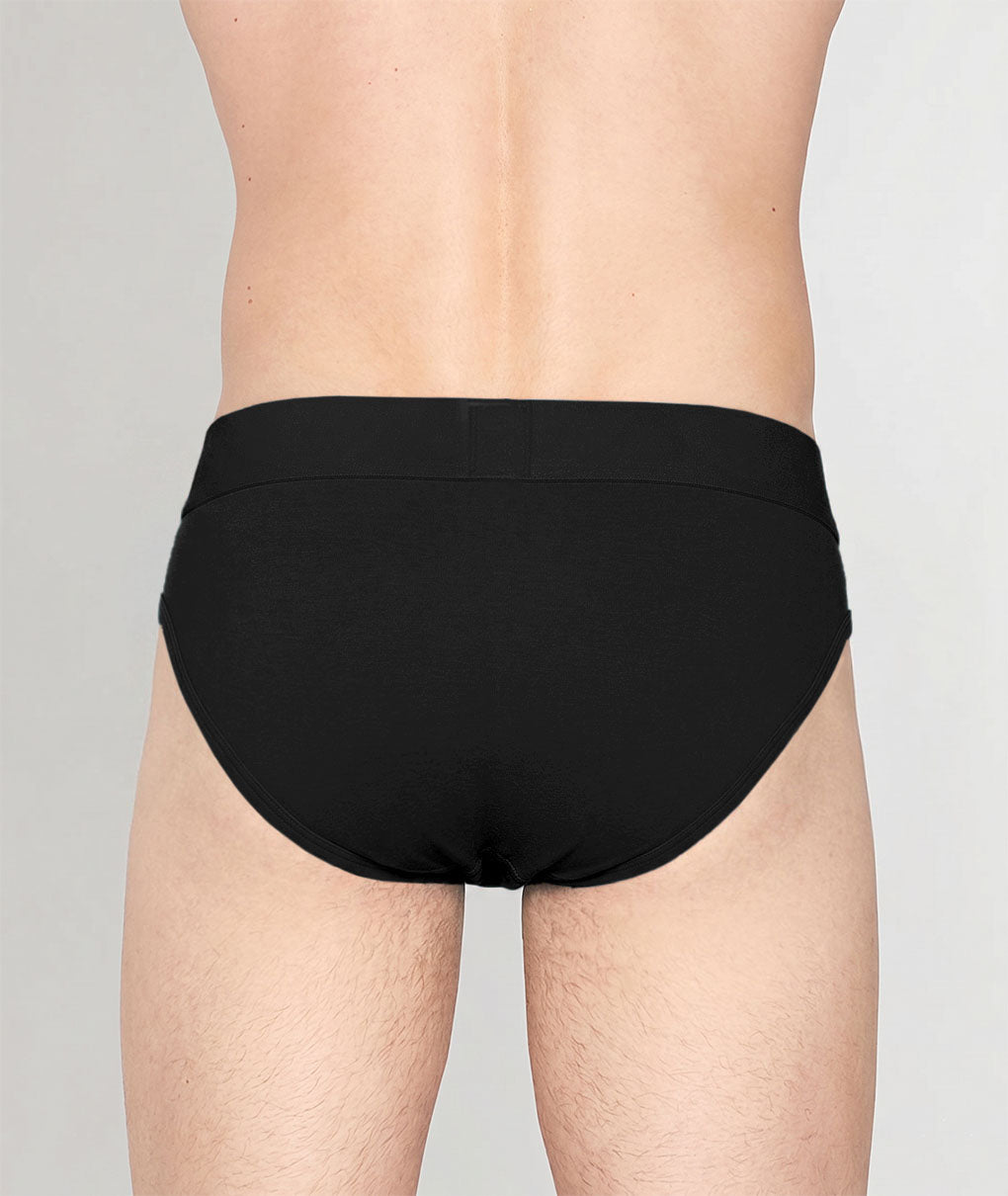 Club Seven Legacy Brief Midnight-black