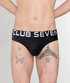 Club Seven Legacy Brief Midnight-black