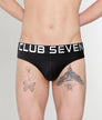 Club Seven Legacy Brief Midnight-black