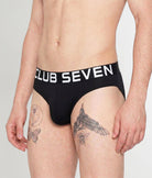 Club Seven Legacy Brief Midnight-black