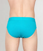 Club Seven Legacy Brief Topaz-blue