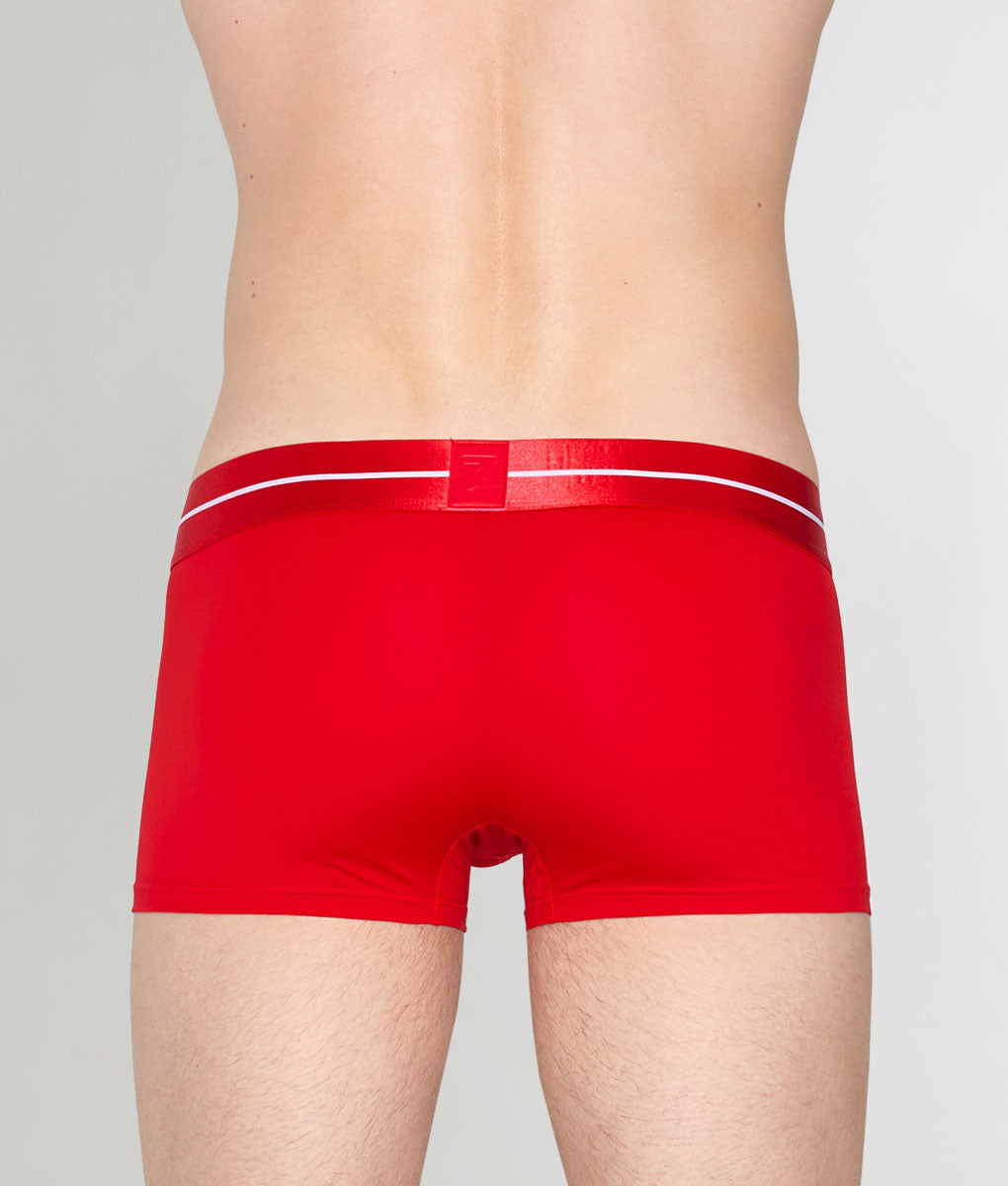 Club Seven Limited Edition Red Trunk Red