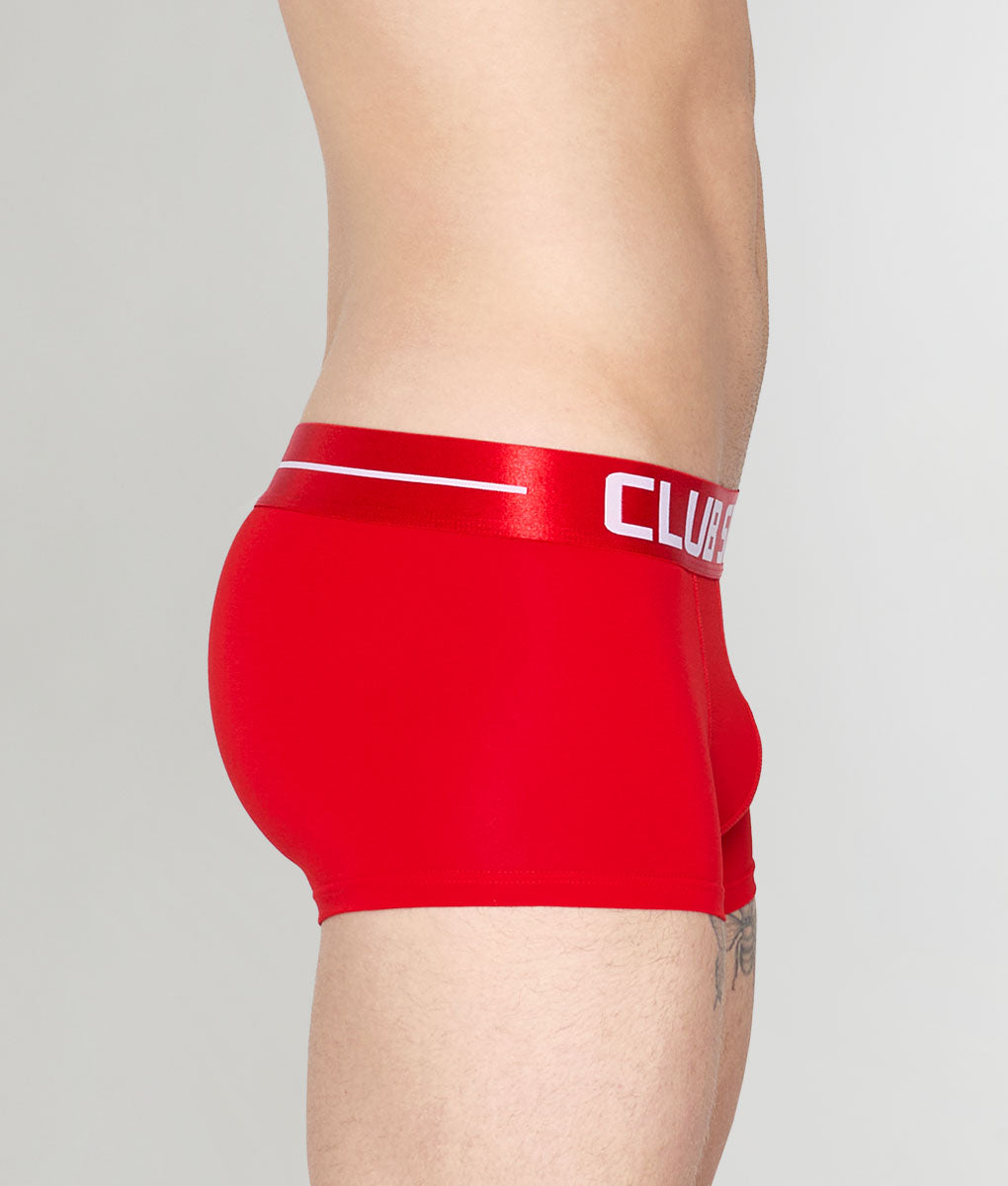 Club Seven Limited Edition Red Trunk Red