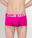 Club Seven Legacy Trunk Mulberry
