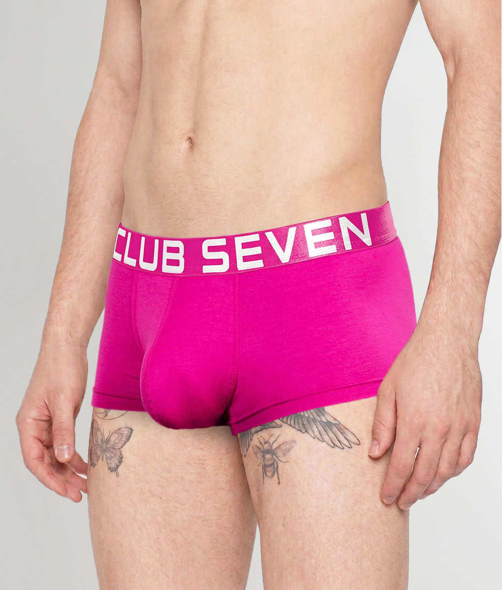 Club Seven Legacy Trunk Mulberry