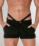 CODE22 Reversible C-Strap Black