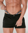 CODE22 Reversible C-Strap Black