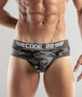 CODE 22 Army Brief CODE 22 Army Brief Camo-grey