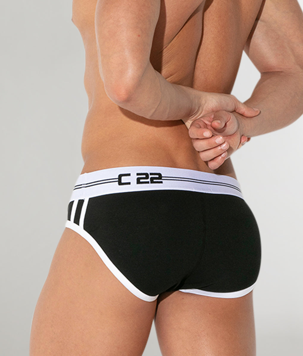 CODE 22 Power Brief CODE 22 Power Brief Black