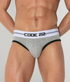 CODE 22 Power Brief CODE 22 Power Brief Grey