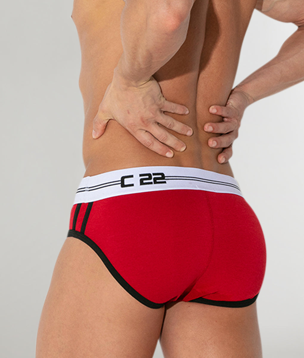 CODE 22 Power Brief CODE 22 Power Brief Red