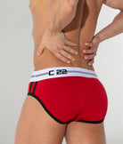 CODE 22 Power Brief CODE 22 Power Brief Red