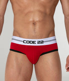 CODE 22 Power Brief CODE 22 Power Brief Red
