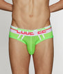 CODE 22 Neon Mesh Brief CODE 22 Neon Mesh Brief Lime