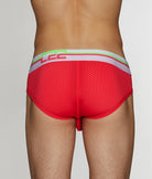 CODE 22 Neon Mesh Brief CODE 22 Neon Mesh Brief Pink