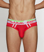CODE 22 Neon Mesh Brief CODE 22 Neon Mesh Brief Pink
