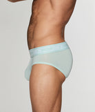 CODE 22 Secret Garden Brief Green
