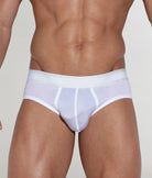 CODE 22 Core Brief White