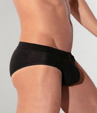 Code 22 Zebra Brief Black