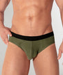 Code 22 Zebra Brief Khaki