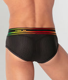CODE 22 Pride 26 Brief Black