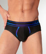 CODE 22 Pride 26 Brief Black