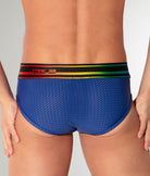 CODE 22 Pride 26 Brief Navy