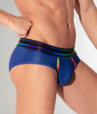 CODE 22 Pride 26 Brief Navy