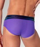 CODE 22 Pride 26 Brief Grape