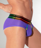 CODE 22 Pride 26 Brief Grape