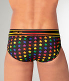 CODE 22 Pride 26 Brief Printed