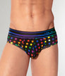 CODE 22 Pride 26 Brief Printed