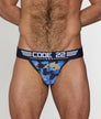 CODE 22 Army Jockstrap CODE 22 Army Jockstrap Petrol-camo-blue