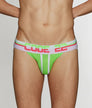 CODE 22 Neon Mesh Jockstrap CODE 22 Neon Mesh Jockstrap Lime