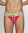 CODE 22 Neon Mesh Jockstrap CODE 22 Neon Mesh Jockstrap Pink