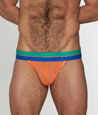 CODE 22 Bright Mesh Jockstrap CODE 22 Bright Mesh Jockstrap Orange