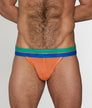 CODE 22 Bright Mesh Jockstrap CODE 22 Bright Mesh Jockstrap Orange