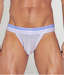 CODE 22 Mesh Bay Jockstrap Lavender