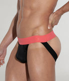 CODE 22 Workout Jockstrap Black