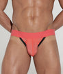CODE 22 Workout Jockstrap Vermillion-orange