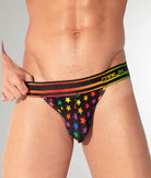 CODE 22 Pride 26 Jockstrap Printed