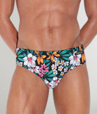 CODE 22 Nerja Swim Brief Black
