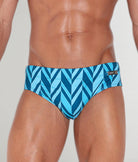 CODE 22 Cadaques Swim Brief Aqua