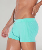 CODE 22 Sitges Swim Trunk Green